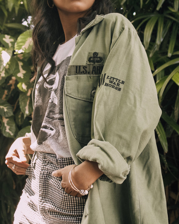 Vintage Military Jackets