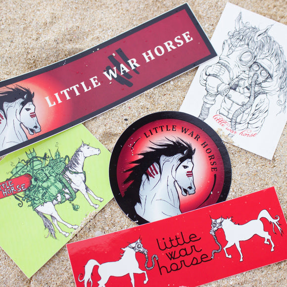 Stick It On All The Things