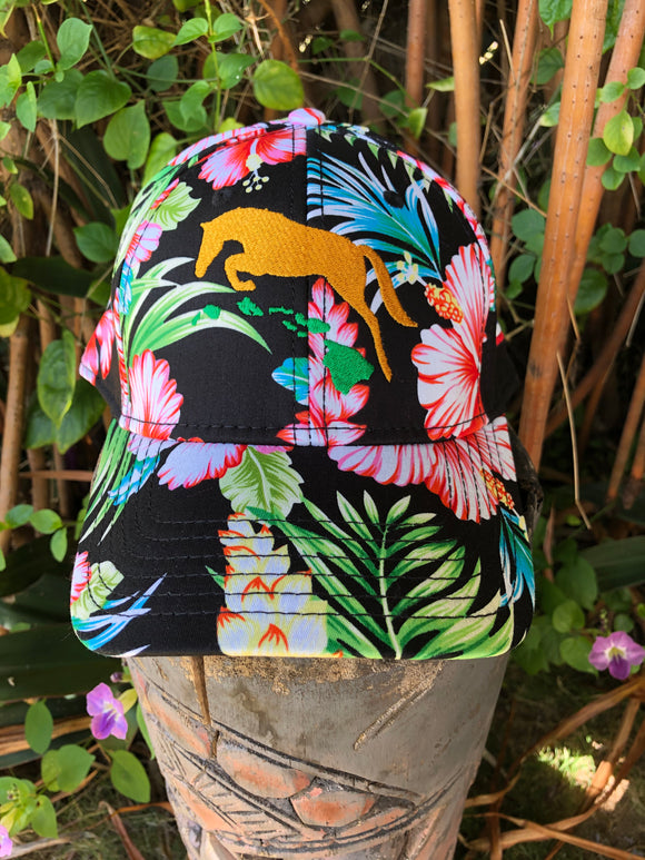 Hawaiiana Origins Hat