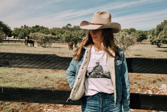 Anonymous Cowboy T-shirt & Boxy T