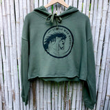 LWH Cropped Hoodie