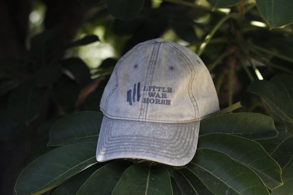 Classic LWH logo dad hat