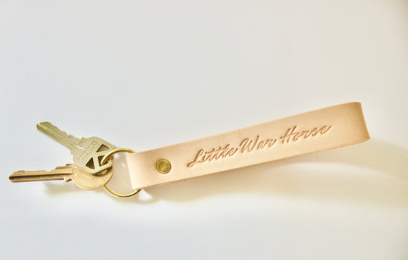 LWH Strap Keychain