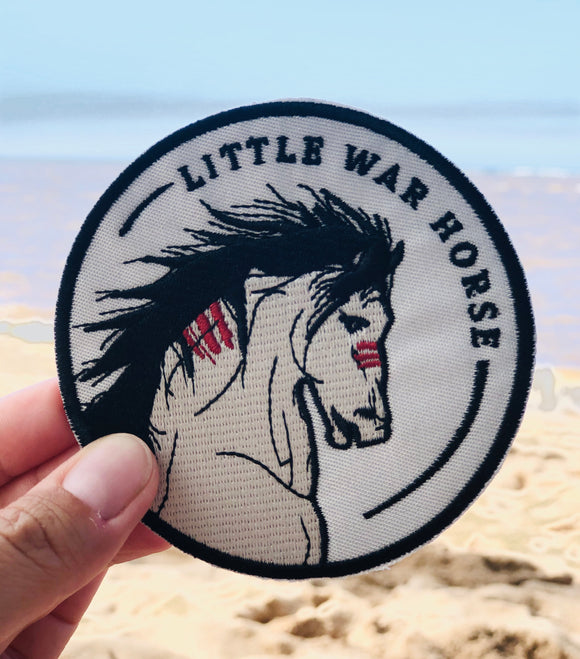 LWH logo patch