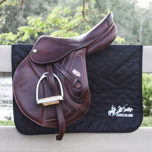 Roots Saddle Pad
