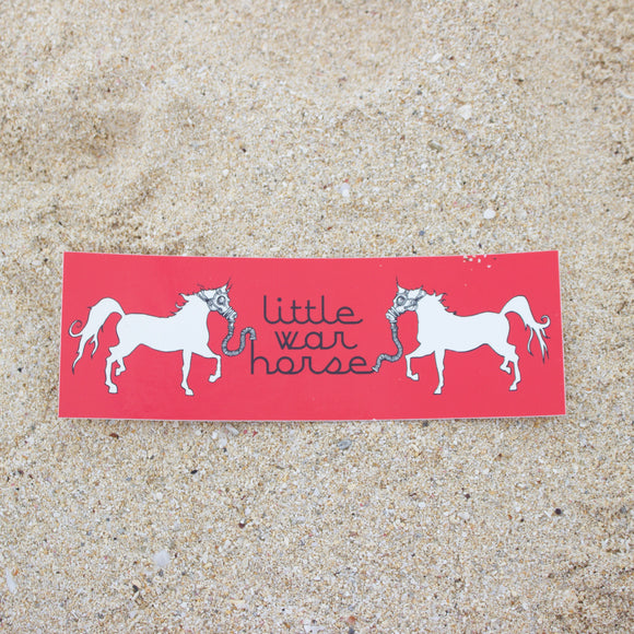 Wingman Graphic Sticker