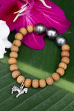War Pony Bracelet Stacker